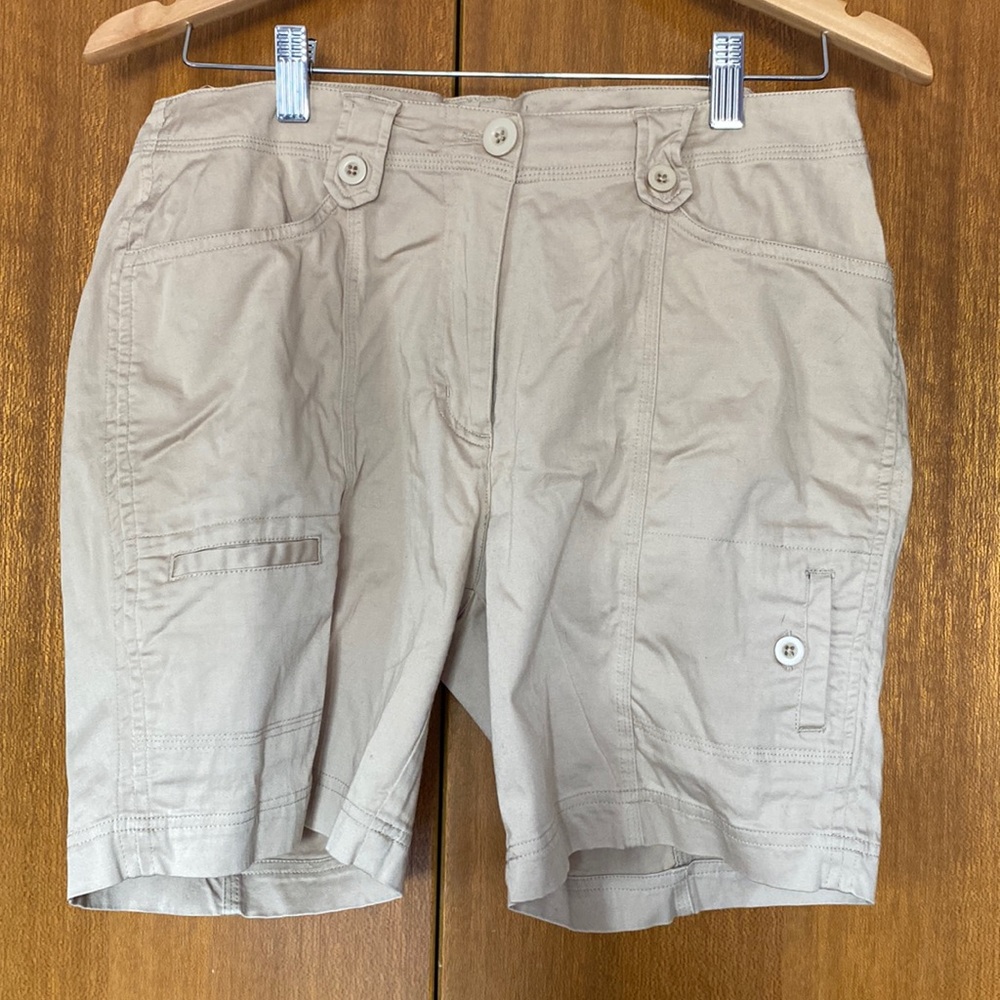 Juli Mid-Rise Shorts